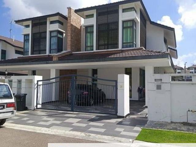 House for sale in Bukit Ledang, Johor
