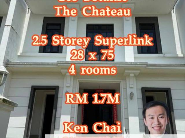 House for sale in Bukit Ledang, Johor