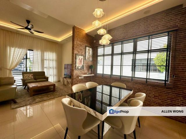 House for rent in Bukit Ledang, Johor