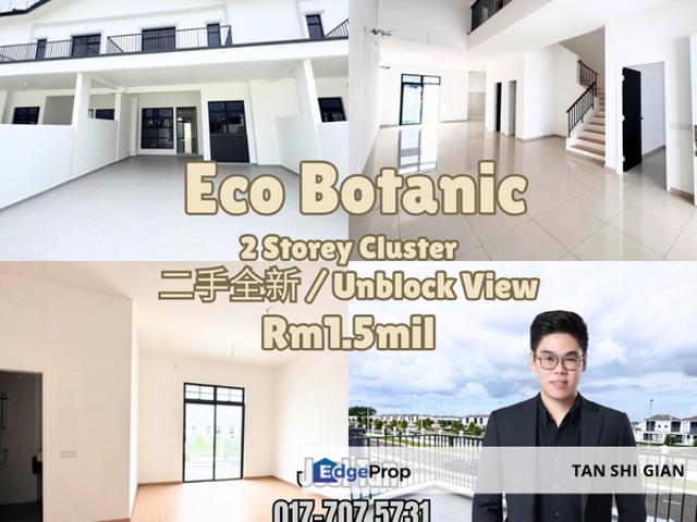 House for sale in Bukit Ledang, Johor