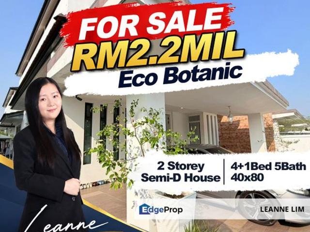 House for sale in Iskandar Puteri, Johor Bahru
