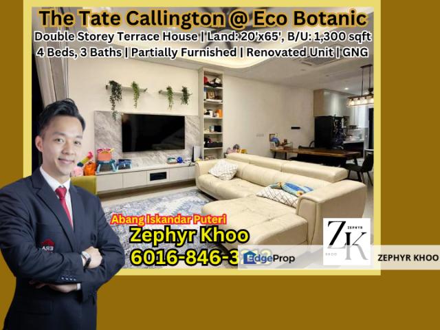 House for sale in Bukit Ledang, Johor