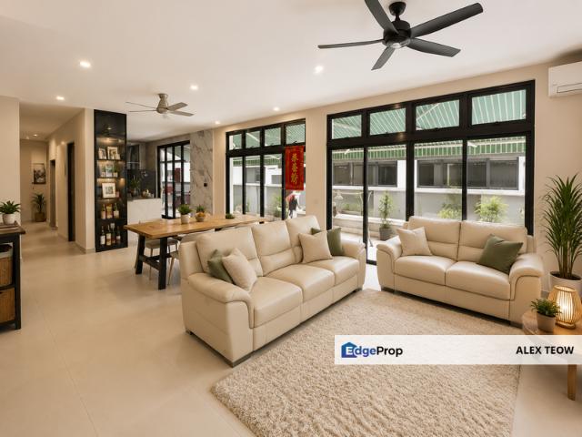 House for sale in Bukit Ledang, Johor