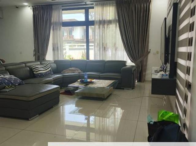 House for rent in Iskandar Puteri, Johor Bahru
