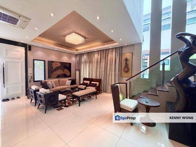 House for rent in Bukit Ledang, Johor