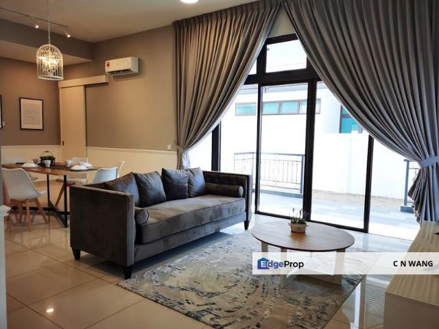 House for rent in Bukit Ledang, Johor