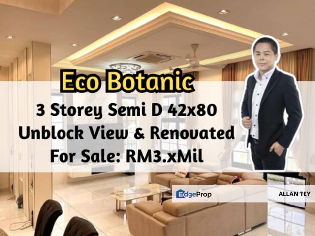House for sale in Bukit Ledang, Johor