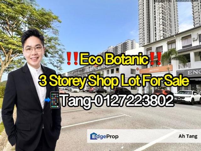Shop for sale in Johore Bahru, Johor