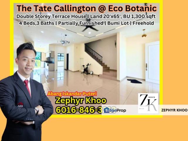 House for sale in Bukit Ledang, Johor