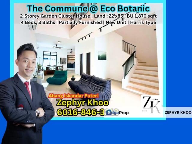 House for sale in Bukit Ledang, Johor