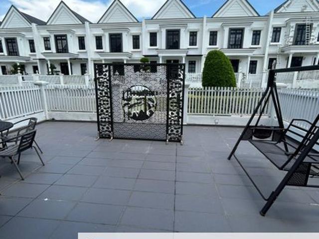 House for rent in Bukit Ledang, Johor