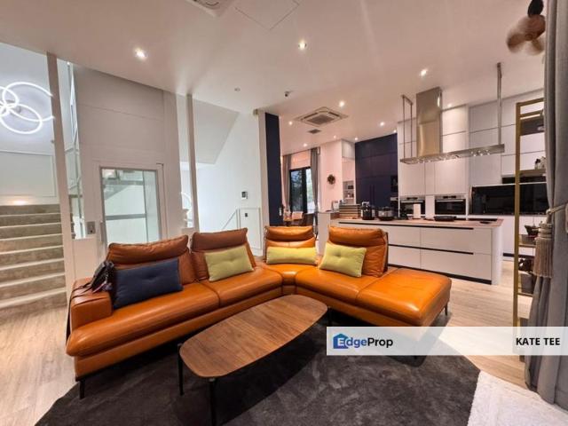 House for sale in Bukit Ledang, Johor