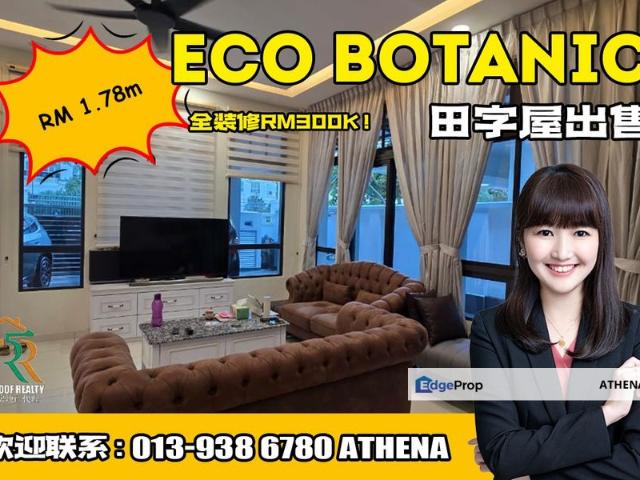 House for sale in Bukit Ledang, Johor
