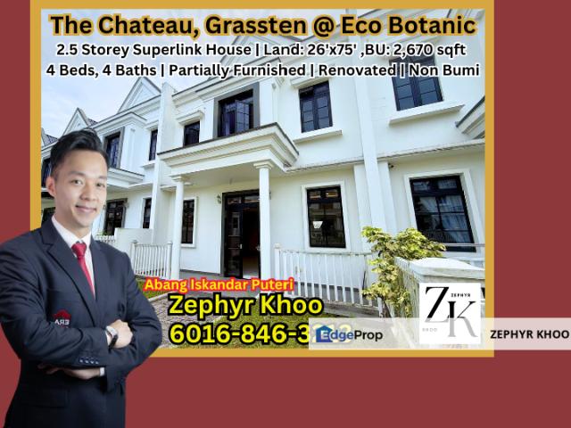 House for sale in Bukit Ledang, Johor