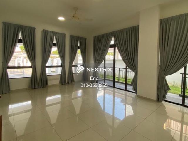 House for rent in Pulai, Bukit Ledang