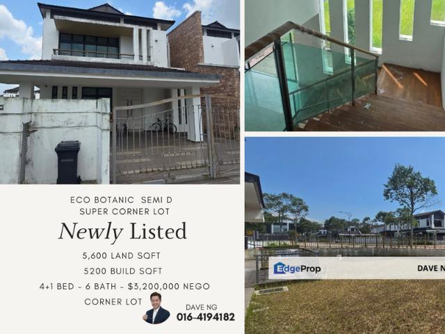 House for sale in Bukit Ledang, Johor