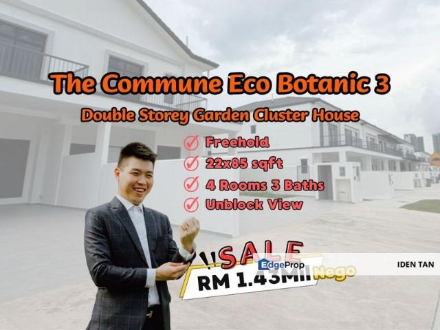 House for sale in Bukit Ledang, Johor