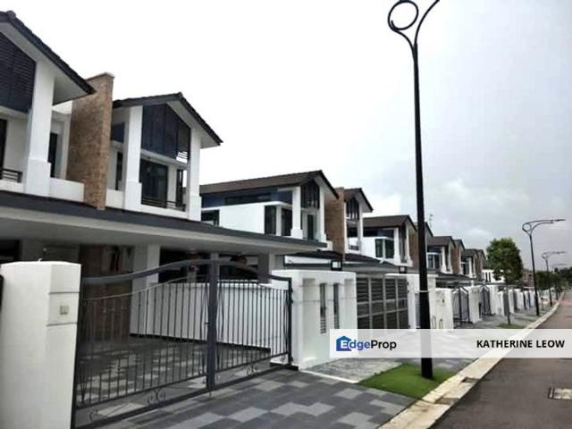 House for sale in Bukit Ledang, Johor
