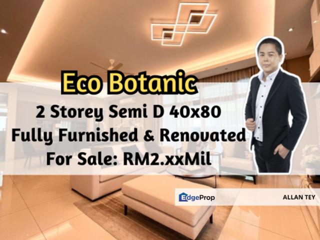 House for sale in Bukit Ledang, Johor