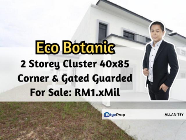 House for sale in Bukit Ledang, Johor