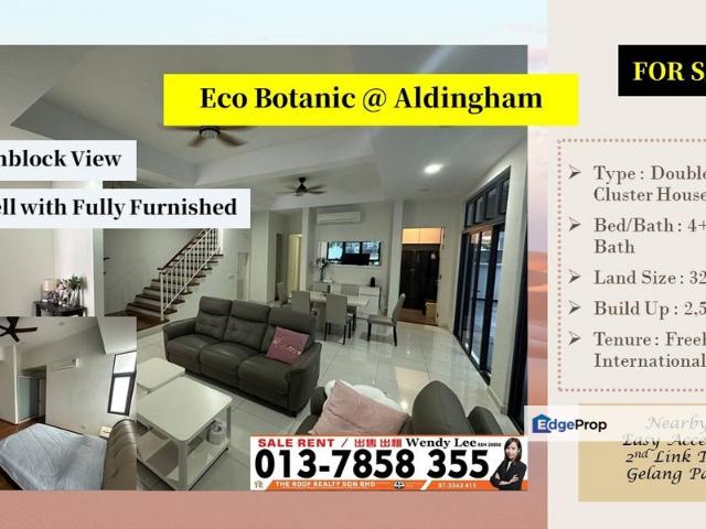 House for sale in Bukit Ledang, Johor