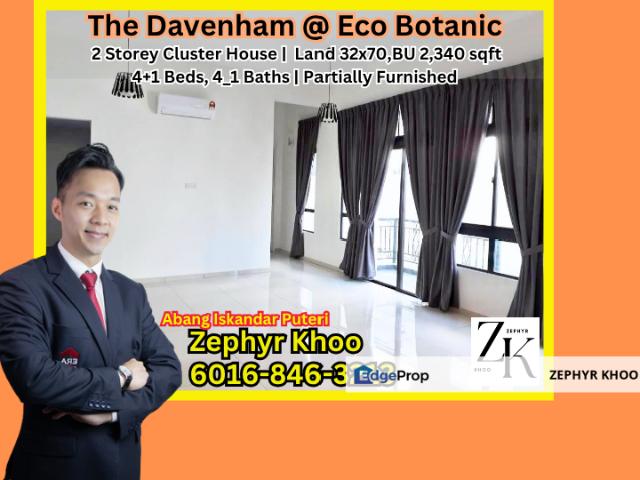 House for rent in Bukit Ledang, Johor