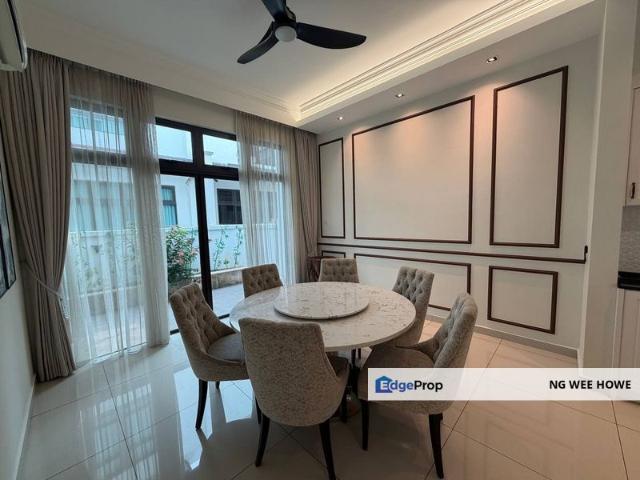 House for rent in Bukit Ledang, Johor