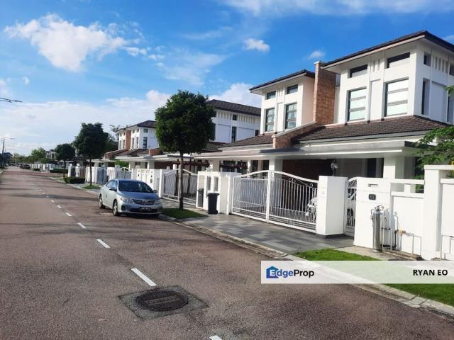 House for sale in Taman Eko Botani, Iskandar Puteri