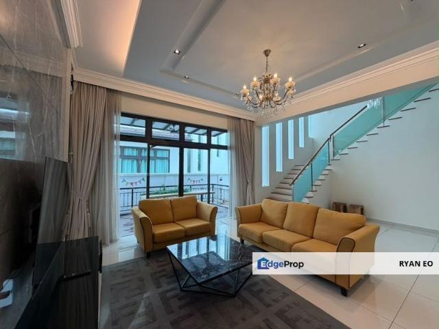 House for rent in Taman Eko Botani, Iskandar Puteri