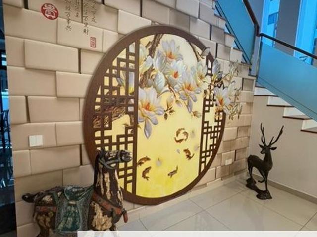 House for rent in Taman Eko Botani, Iskandar Puteri