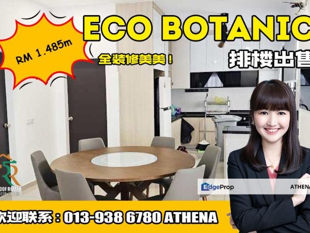 House for sale in Bukit Ledang, Johor