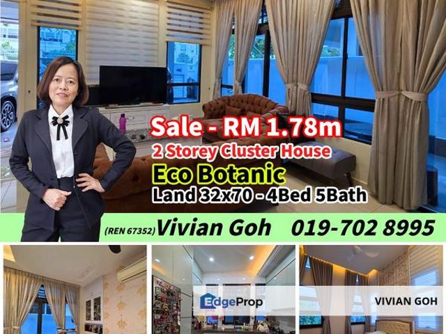 House for sale in Bukit Ledang, Johor