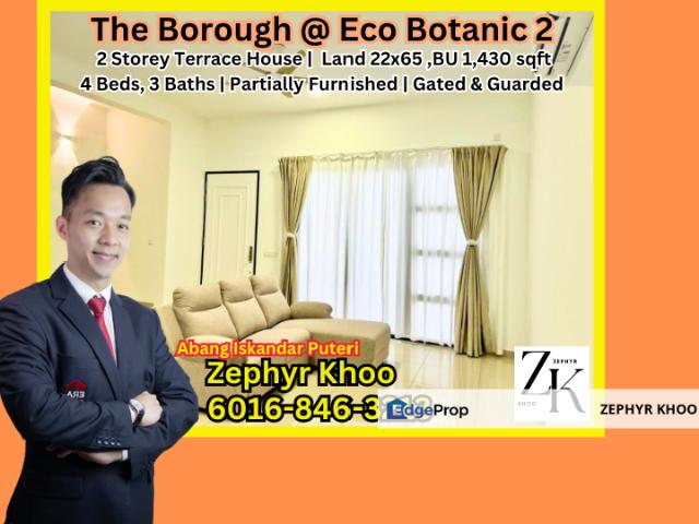 House for rent in Bukit Ledang, Johor