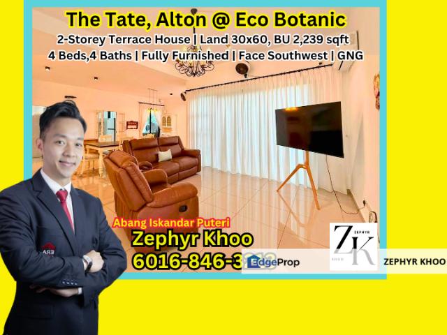 House for sale in Bukit Ledang, Johor