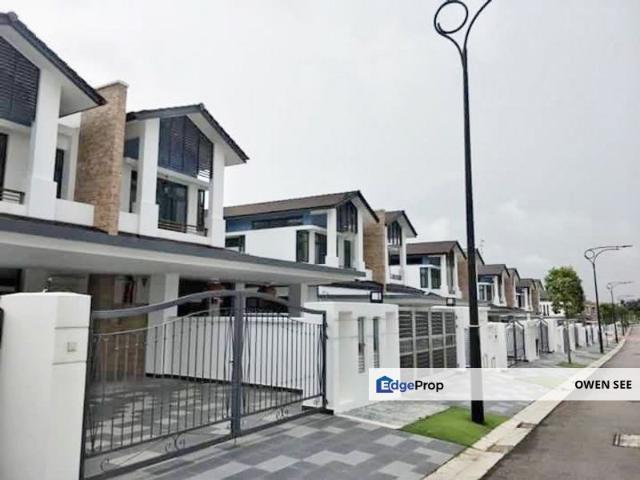 House for sale in Bukit Ledang, Johor