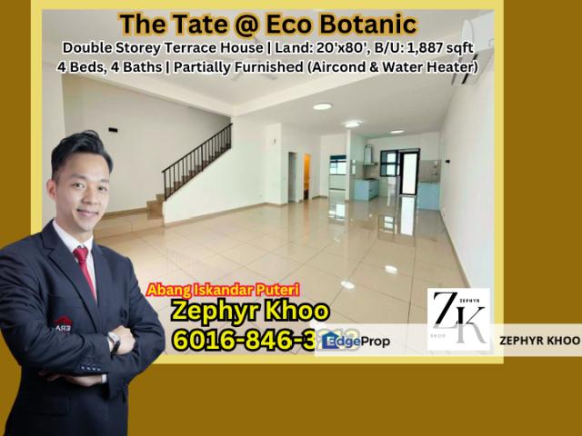 House for rent in Bukit Ledang, Johor