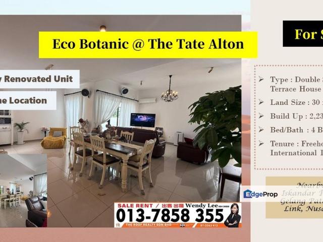House for sale in Bukit Ledang, Johor