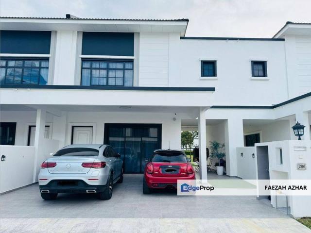 House for sale in Bukit Ledang, Johor