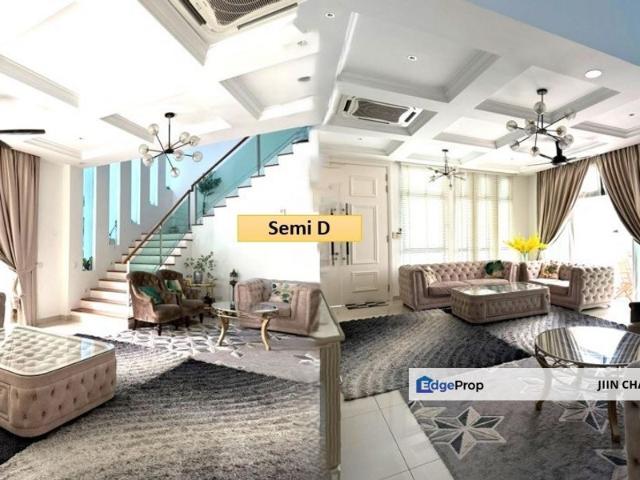 House for sale in Bukit Ledang, Johor