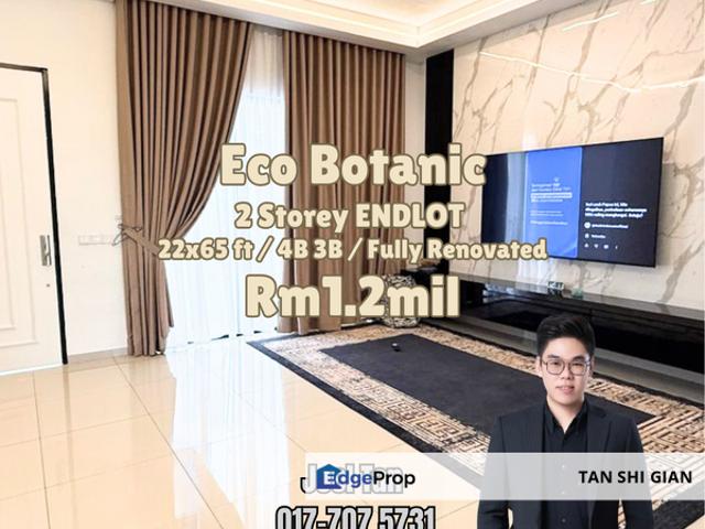 House for sale in Bukit Ledang, Johor
