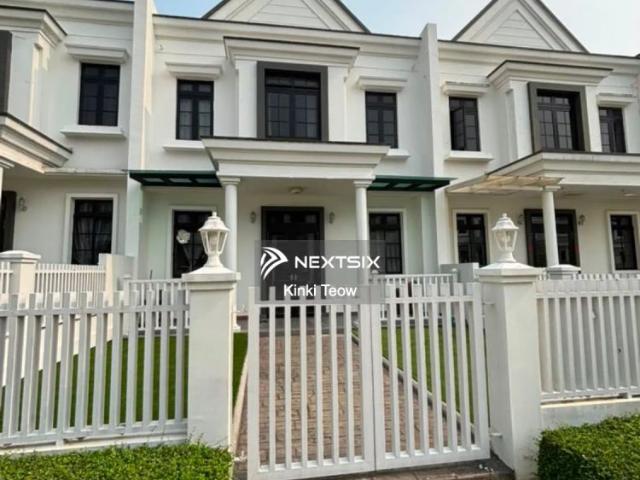 House for rent in Pulai, Bukit Ledang