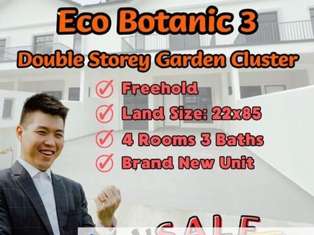 House for sale in Bukit Ledang, Johor