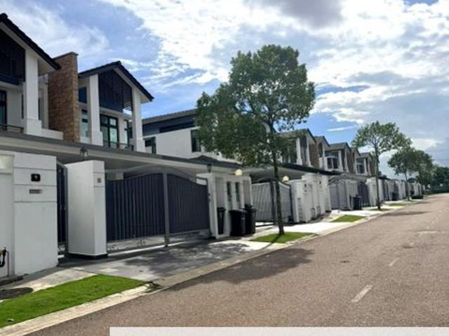 House for sale in Bukit Ledang, Johor
