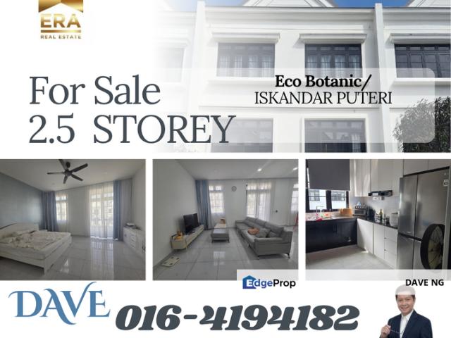 House for rent in Bukit Ledang, Johor