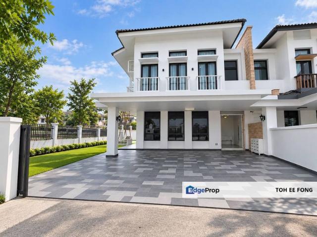 House for sale in Iskandar Puteri, Johor Bahru