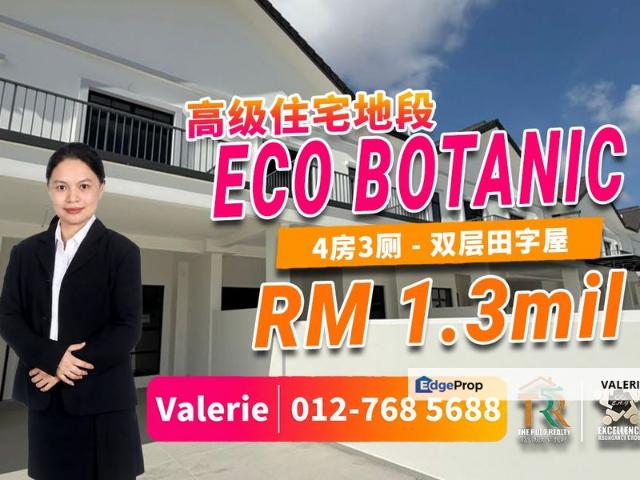 House for sale in Iskandar Puteri, Johor Bahru