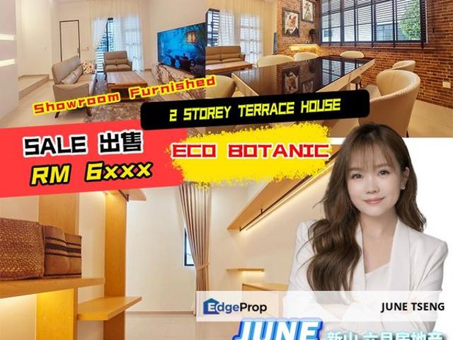 House for sale in Bukit Ledang, Johor