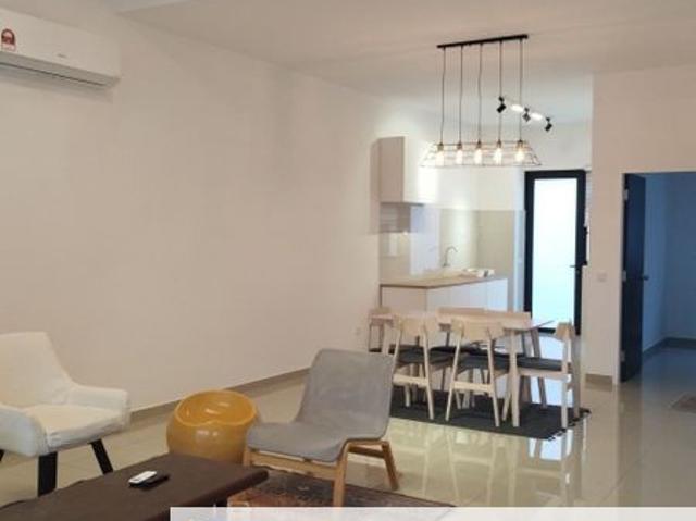 House for rent in Iskandar Puteri, Johor Bahru