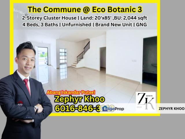 House for sale in Bukit Ledang, Johor