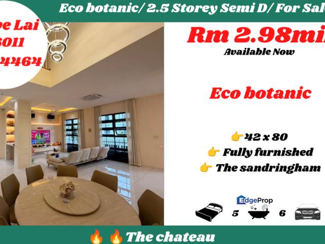 House for sale in Bukit Ledang, Johor